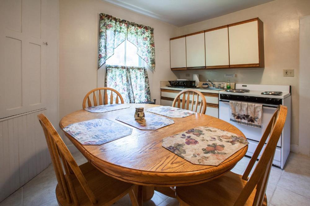 Two Bedroom Suite interior